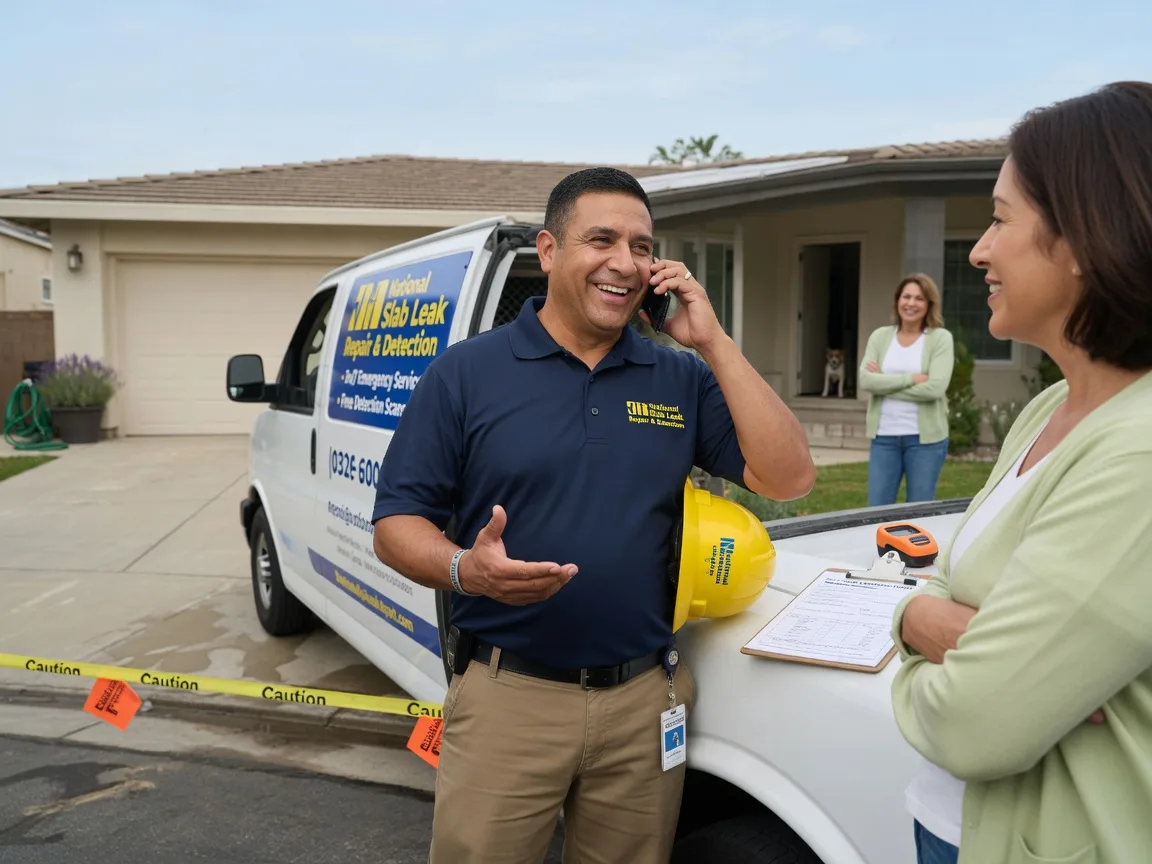 Slab Leak Detection Jenkinsville, SC FAQs